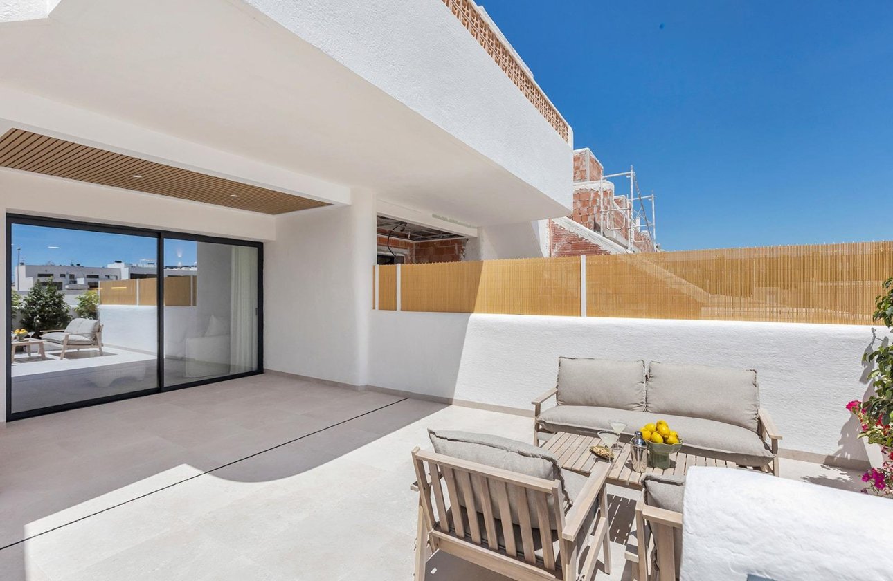 Obra nueva - Bungalow - Dolores - Sector 3