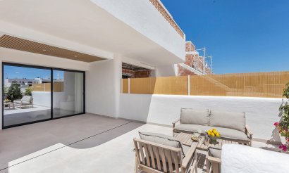 Obra nueva - Bungalow - Dolores - Sector 3