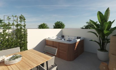 Obra nueva - Adosado - Dolores - Sector 2