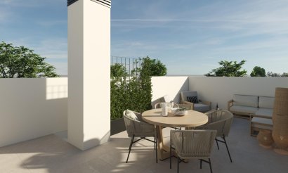 Obra nueva - Adosado - Dolores - Sector 2