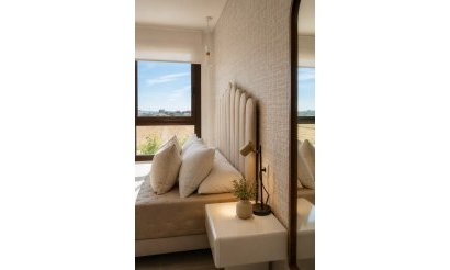 Obra nueva - Adosado - Dolores - Sector 2