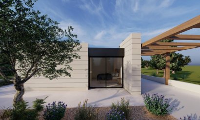 Obra nueva - Villa - Pilar de la Horadada - Roda Golf