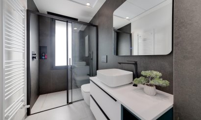 Obra nueva - Villa - Pilar de la Horadada - Roda Golf