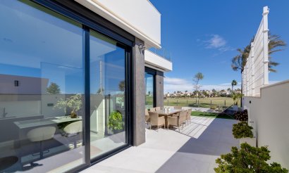 Obra nueva - Villa - Pilar de la Horadada - Roda Golf
