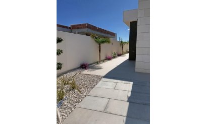 Obra nueva - Villa - Pilar de la Horadada - Roda Golf
