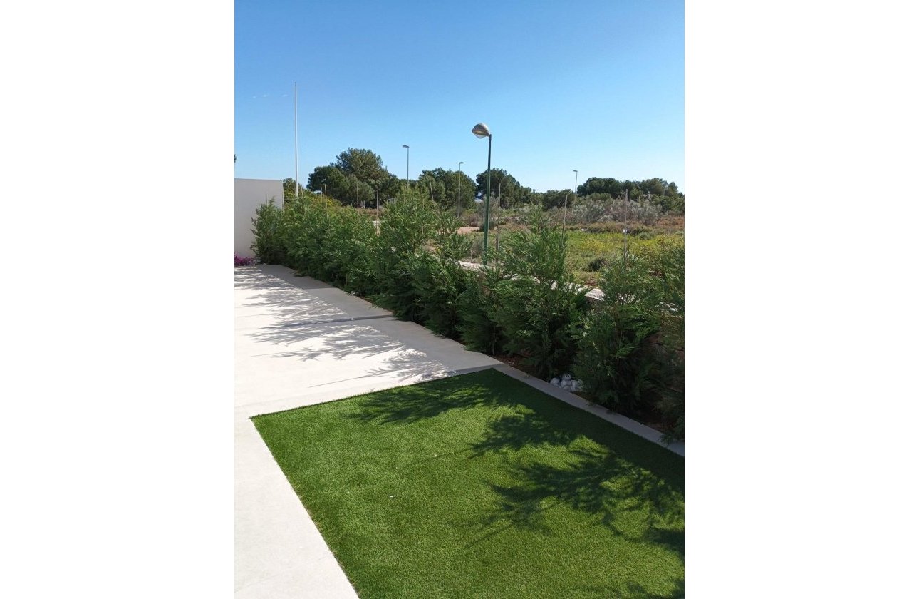Obra nueva - Villa - Pilar de la Horadada - Roda Golf