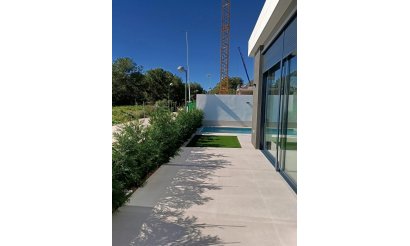 Obra nueva - Villa - Pilar de la Horadada - Roda Golf