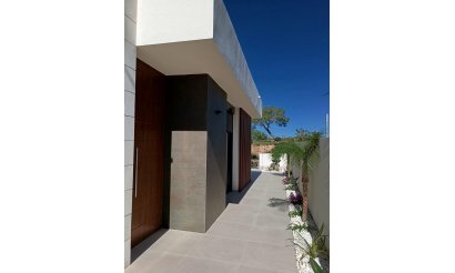Obra nueva - Villa - Pilar de la Horadada - Roda Golf