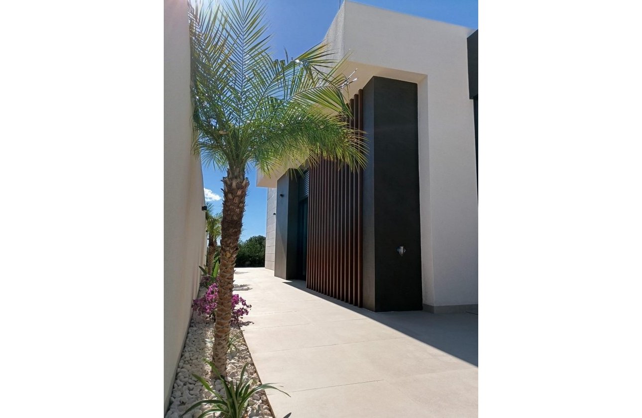 Obra nueva - Villa - Pilar de la Horadada - Roda Golf