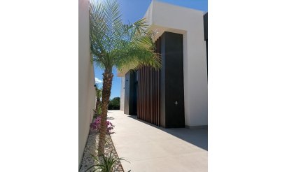 Obra nueva - Villa - Pilar de la Horadada - Roda Golf