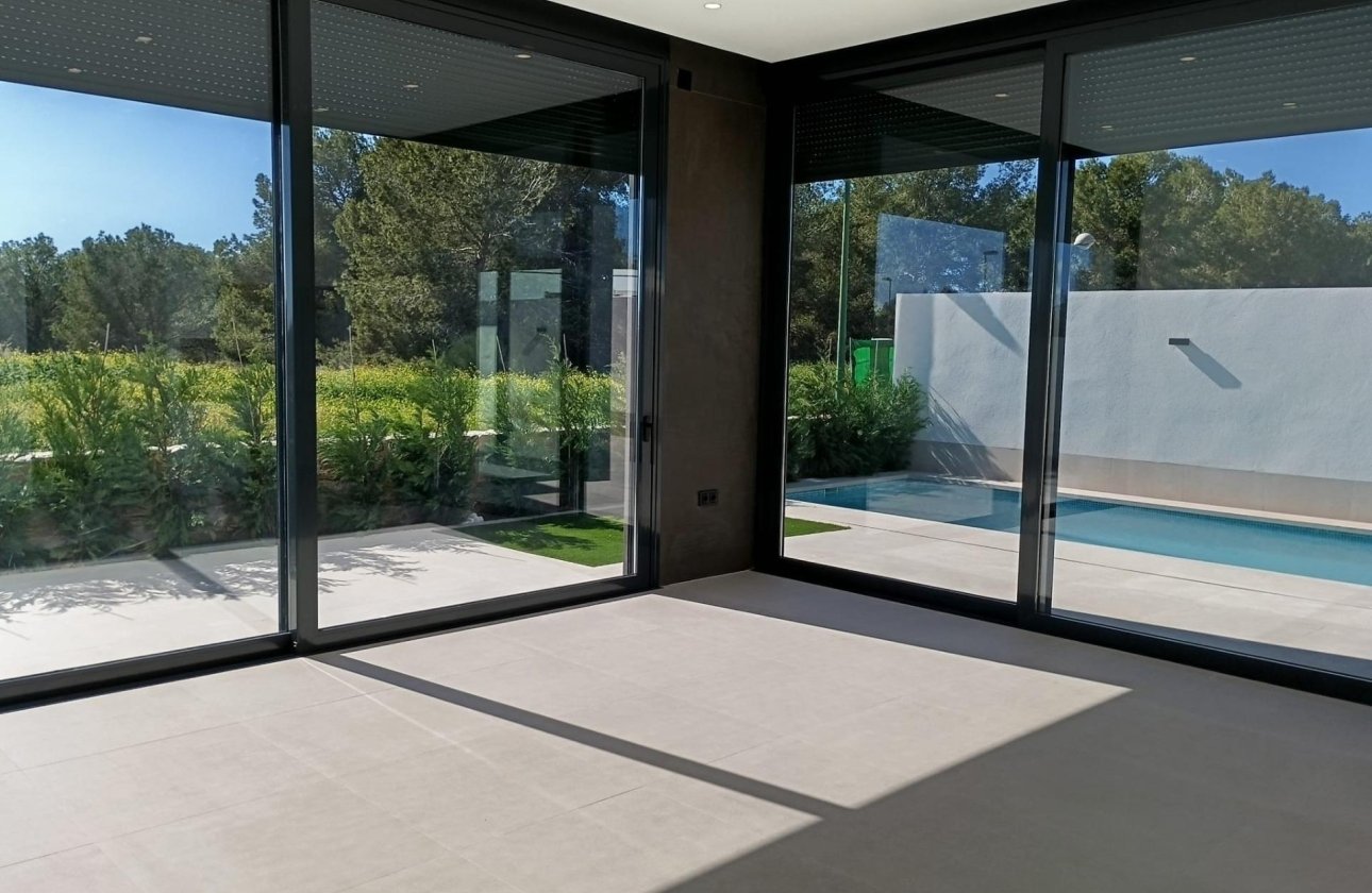 Obra nueva - Villa - Pilar de la Horadada - Roda Golf