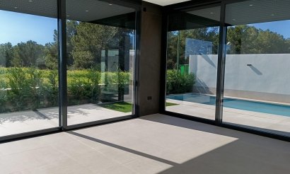 Obra nueva - Villa - Pilar de la Horadada - Roda Golf