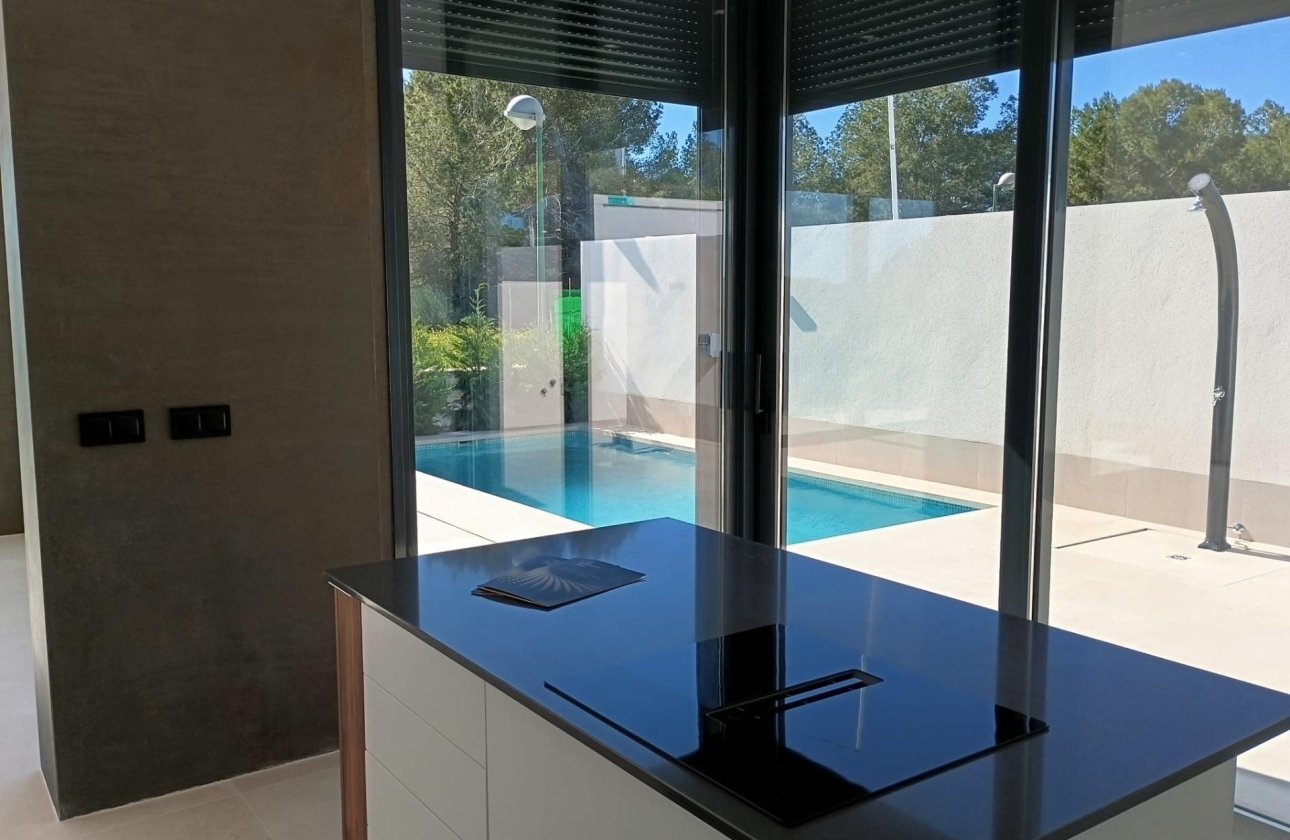 Obra nueva - Villa - Pilar de la Horadada - Roda Golf