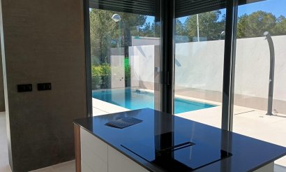 Obra nueva - Villa - Pilar de la Horadada - Roda Golf