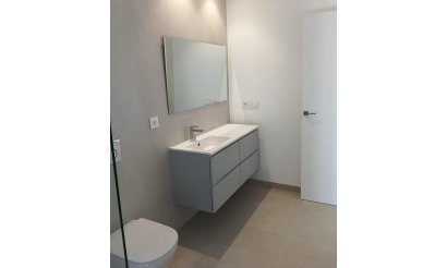 Obra nueva - Villa - Pilar de la Horadada - Roda Golf