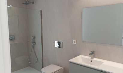 Obra nueva - Villa - Pilar de la Horadada - Roda Golf