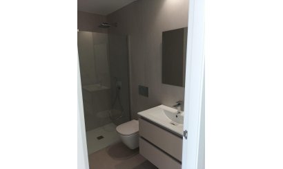 Obra nueva - Villa - Pilar de la Horadada - Roda Golf