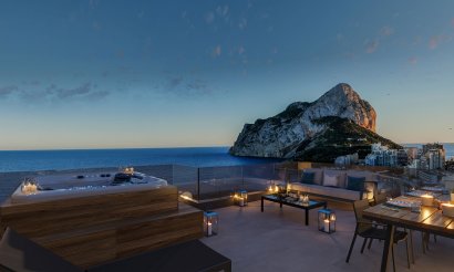 Obra nueva - Apartamento / piso - Calpe (Alicante) - Spain