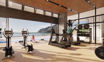 Obra nueva - Apartamento / piso - Calpe (Alicante) - Spain