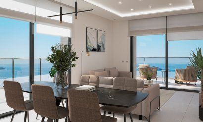 Obra nueva - Apartamento / piso - Benidorm - Spain