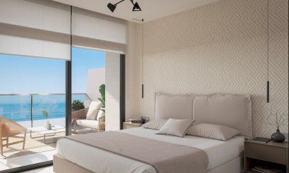 Obra nueva - Apartamento / piso - Benidorm - Spain