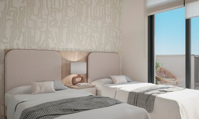 Obra nueva - Apartamento / piso - Benidorm - Spain