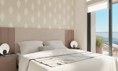 Obra nueva - Apartamento / piso - Benidorm - Spain