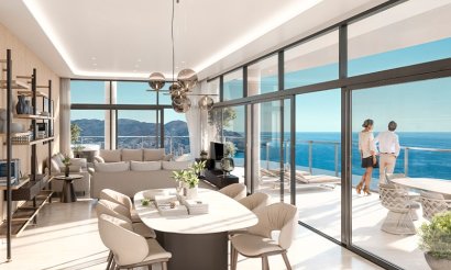 Obra nueva - Apartamento / piso - Benidorm - Spain