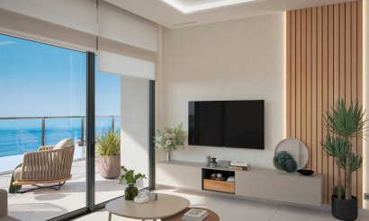 Obra nueva - Apartamento / piso - Benidorm - Spain