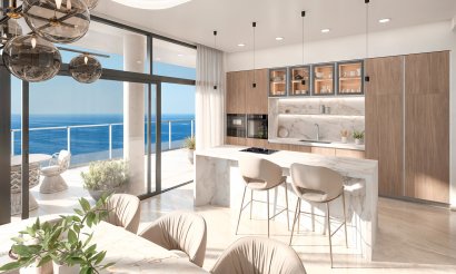 Obra nueva - Apartamento / piso - Benidorm - Spain