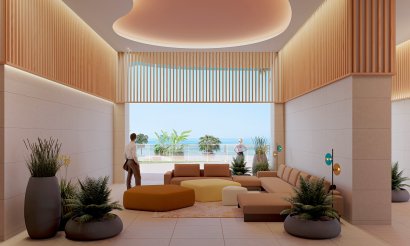 Obra nueva - Apartamento / piso - Benidorm - Spain