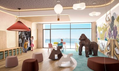Obra nueva - Apartamento / piso - Benidorm - Spain