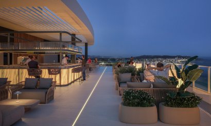 Obra nueva - Apartamento / piso - Benidorm - Spain