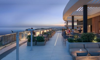 Obra nueva - Apartamento / piso - Benidorm - Spain