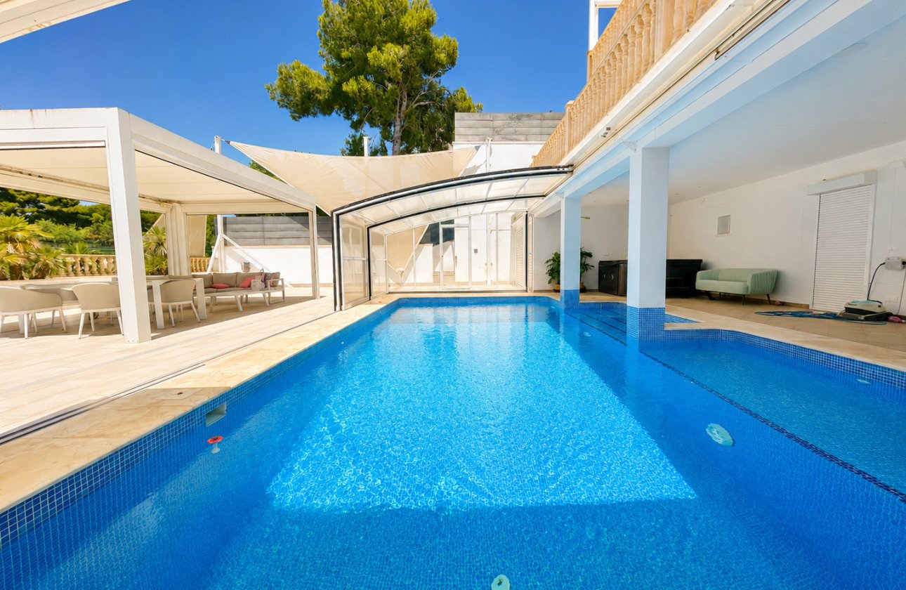 Resale - Villa - Dehesa de Campoamor - Campoamor
