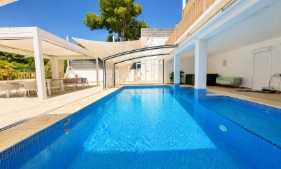 Resale - Villa - Dehesa de Campoamor - Campoamor