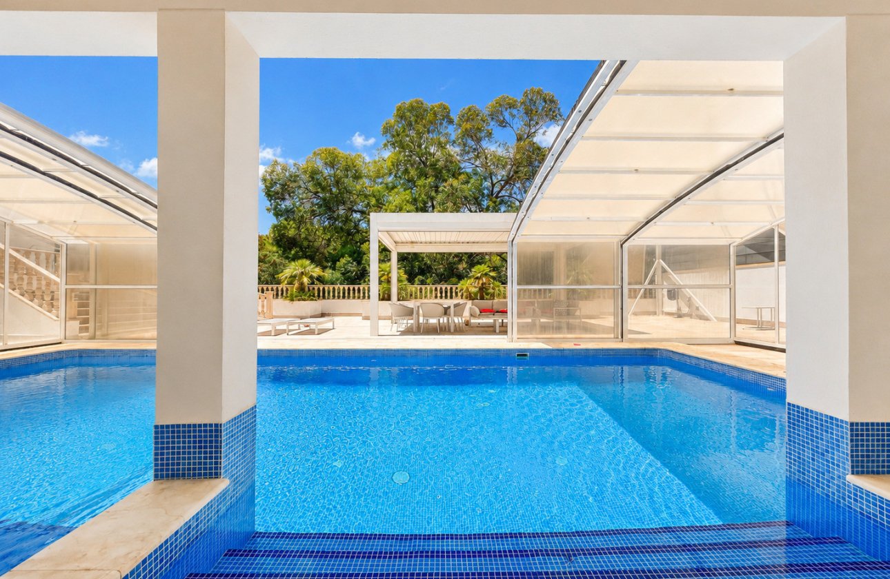 Resale - Villa - Dehesa de Campoamor - Campoamor