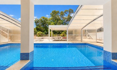 Resale - Villa - Dehesa de Campoamor - Campoamor