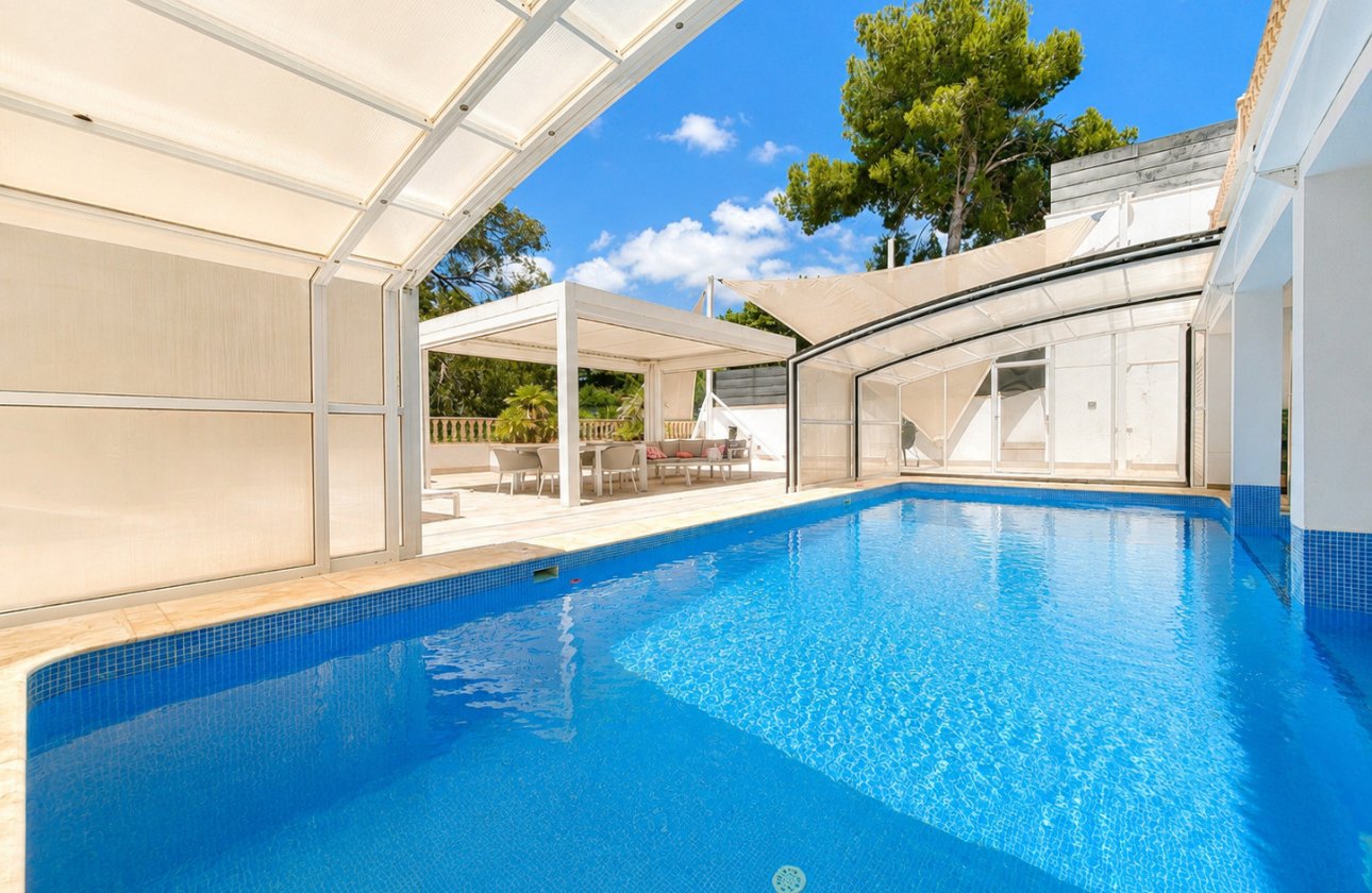 Resale - Villa - Dehesa de Campoamor - Campoamor