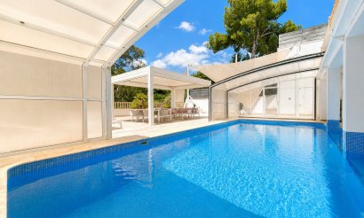 Resale - Villa - Dehesa de Campoamor - Campoamor