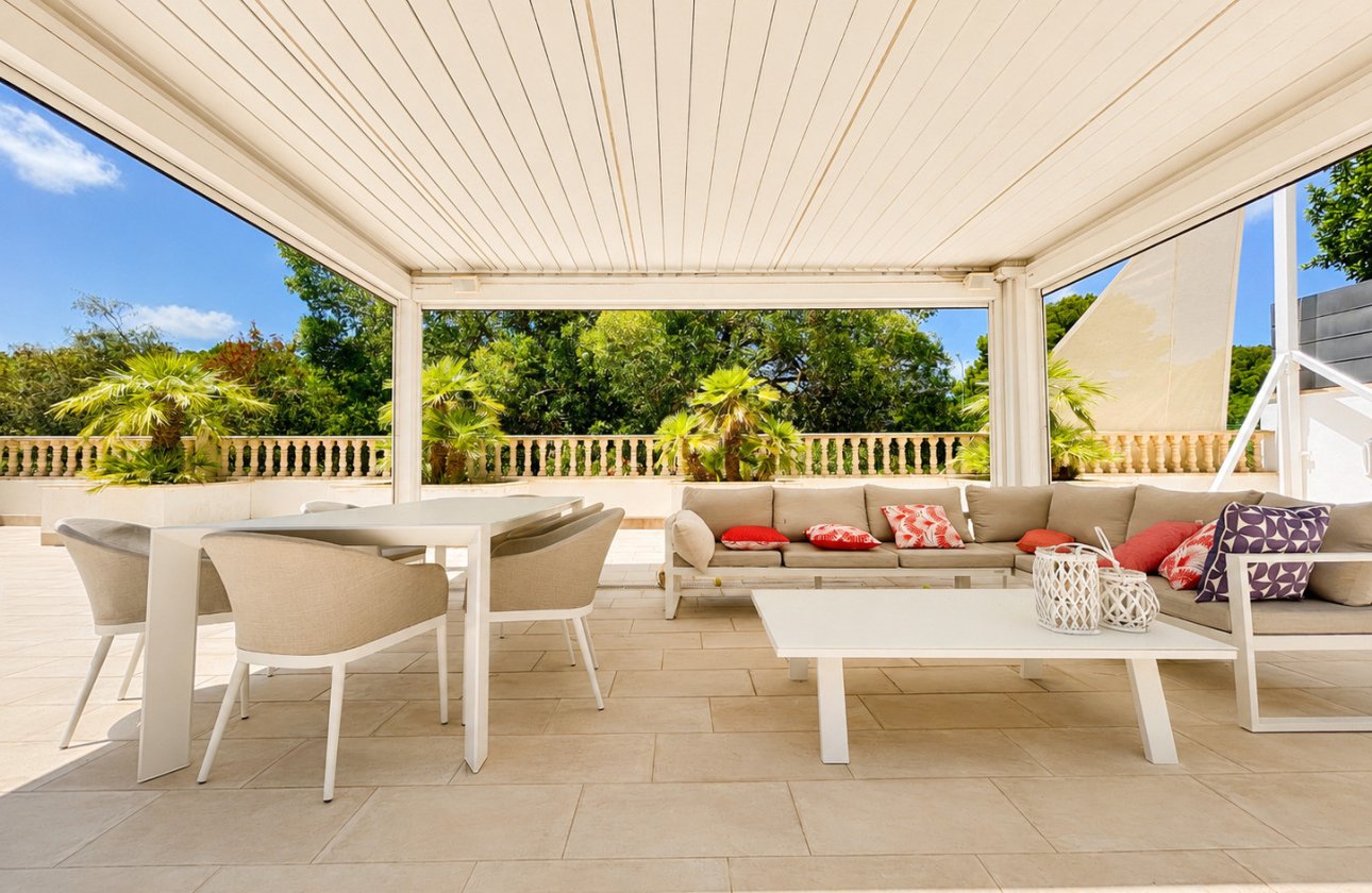 Resale - Villa - Dehesa de Campoamor - Campoamor