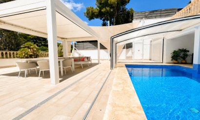 Resale - Villa - Dehesa de Campoamor - Campoamor