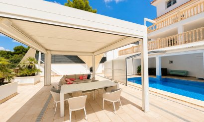 Resale - Villa - Dehesa de Campoamor - Campoamor