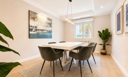 Resale - Villa - Dehesa de Campoamor - Campoamor