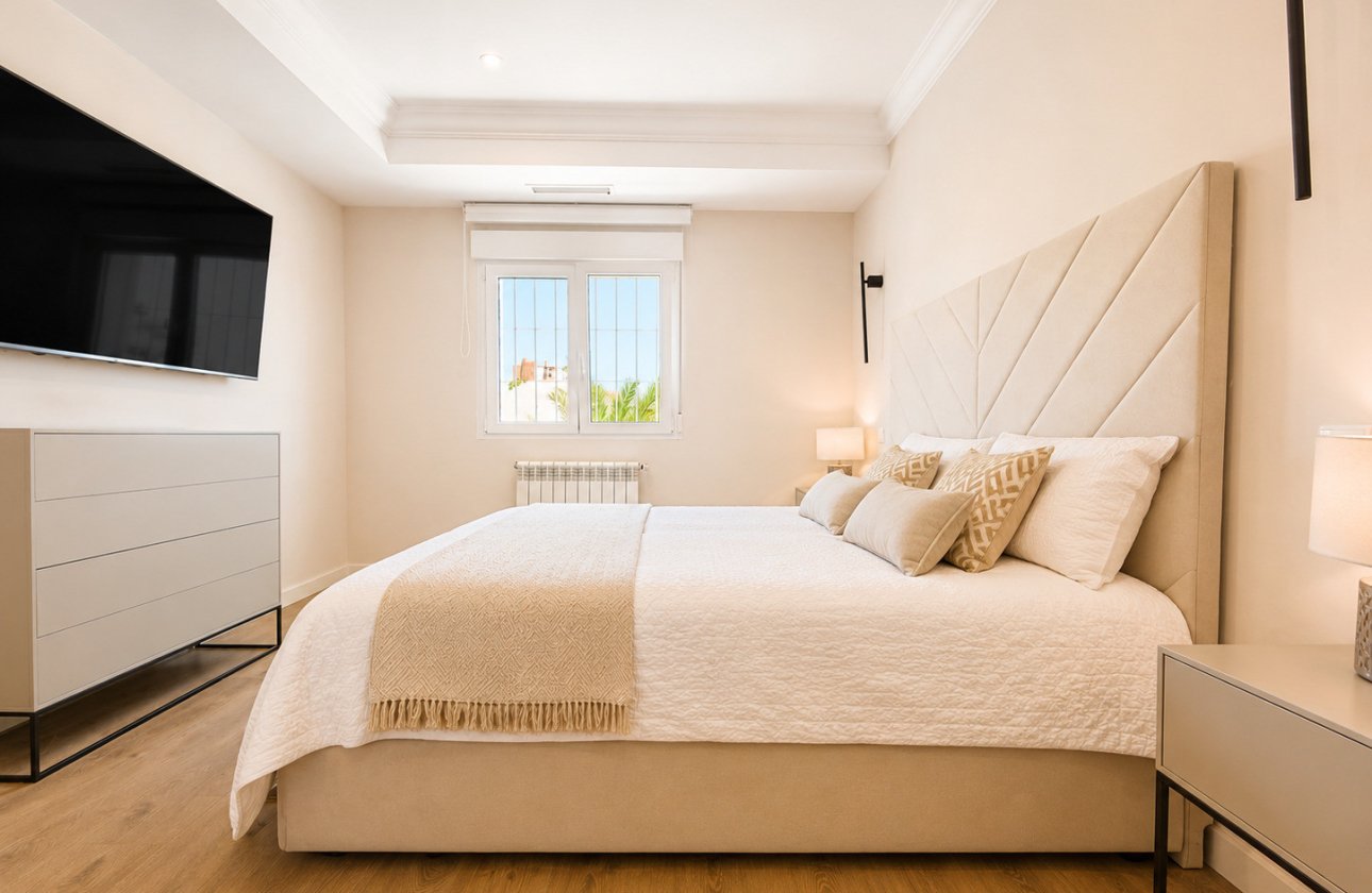 Resale - Villa - Dehesa de Campoamor - Campoamor