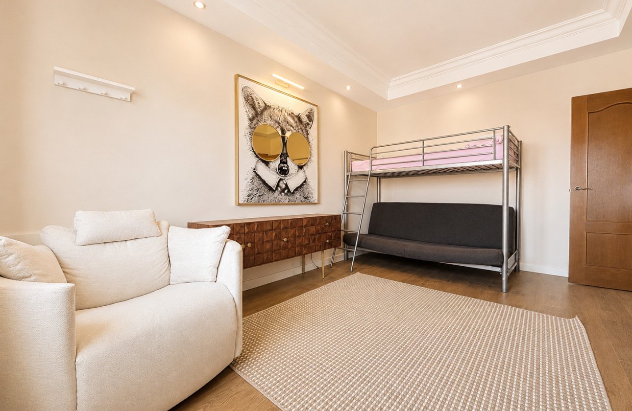 Resale - Villa - Dehesa de Campoamor - Campoamor