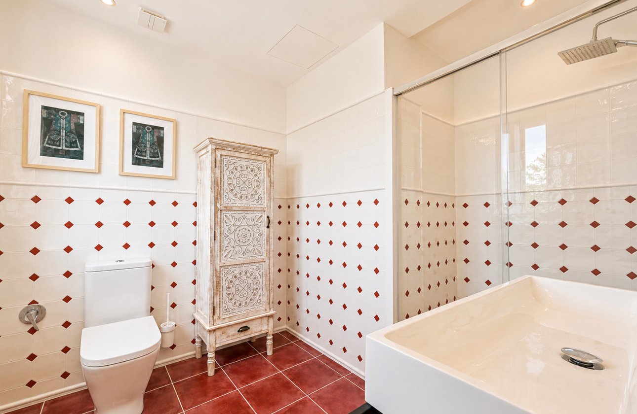 Resale - Villa - Dehesa de Campoamor - Campoamor