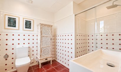 Resale - Villa - Dehesa de Campoamor - Campoamor