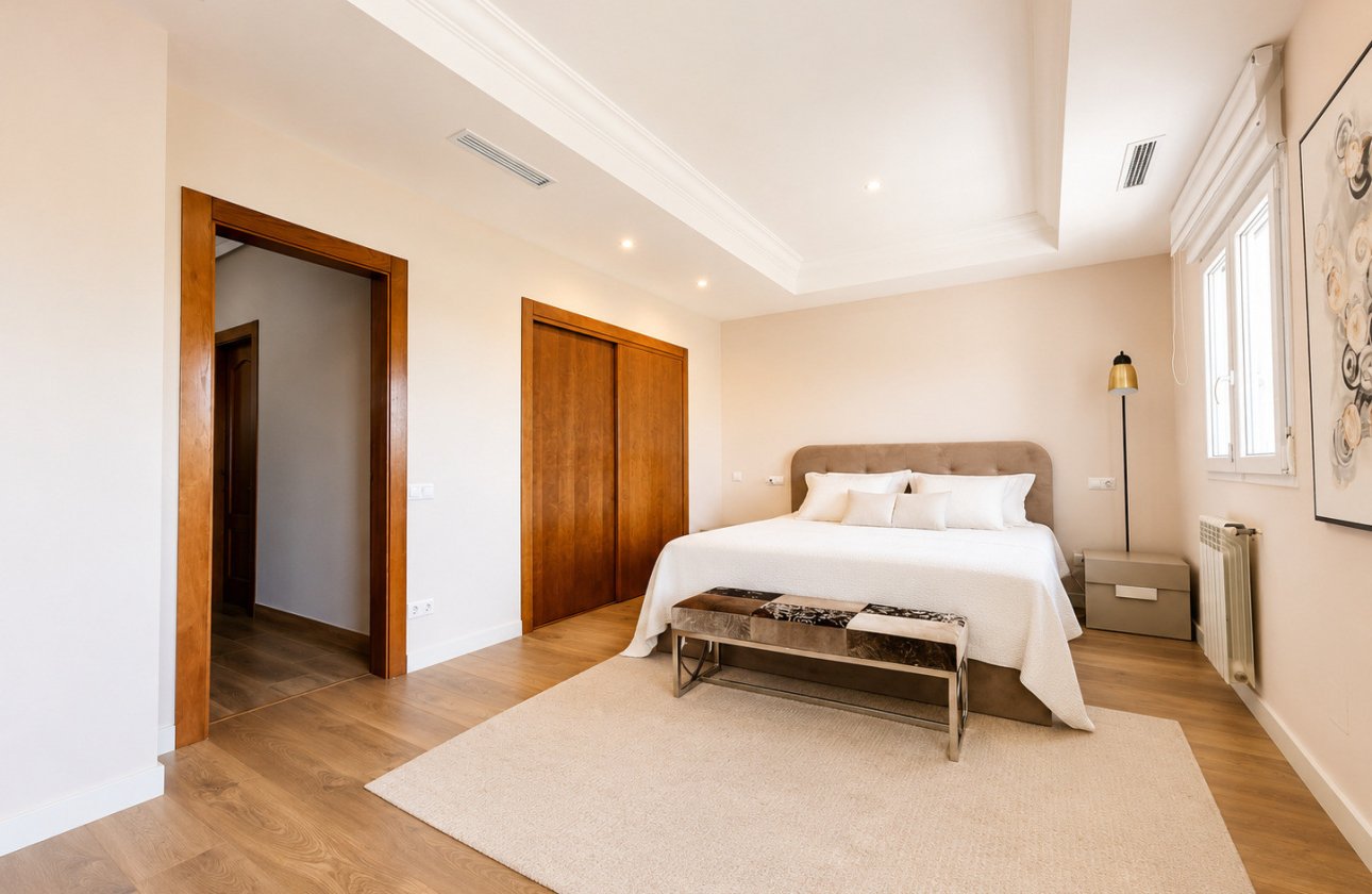 Resale - Villa - Dehesa de Campoamor - Campoamor