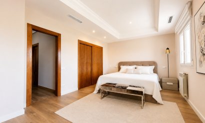 Resale - Villa - Dehesa de Campoamor - Campoamor